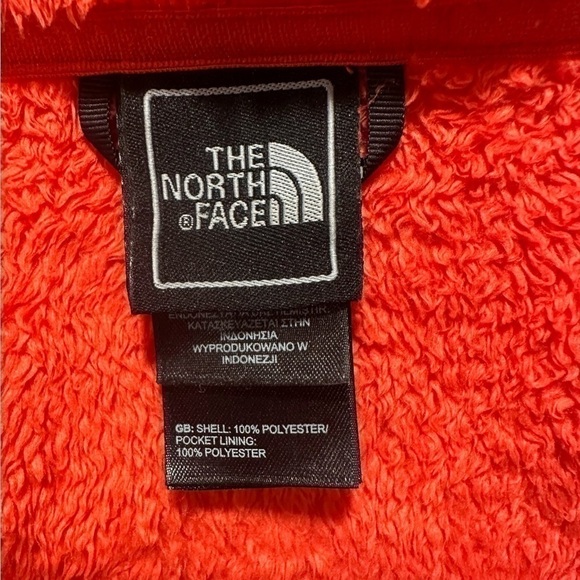 The North Face Women’s Zip Up Jacket Size Xs - Picture 6 of 7